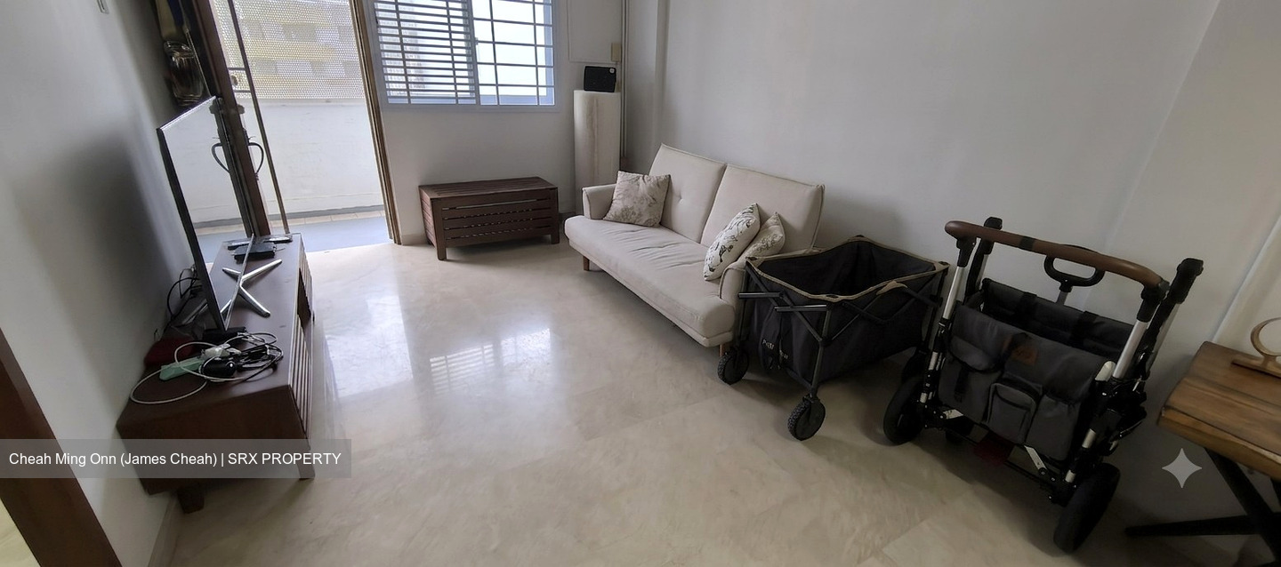 Blk 1 Ghim Moh Green (Queenstown), HDB 3 Rooms #573134791
